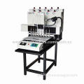 Automatic Flexible PVC Patch Dispensing Machine, Easy to Operate